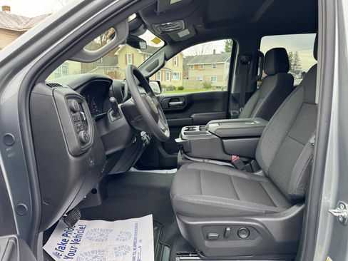 New 2026 Chevrolet Silverado 1500 Custom image 25