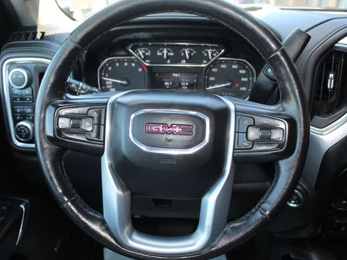 Used 2020 GMC Sierra 1500 SLT AWD/4WD image 25