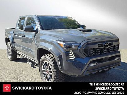 Used 2024 Toyota Tacoma TRD Sport