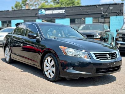 Used 2008 Honda Accord EX-L