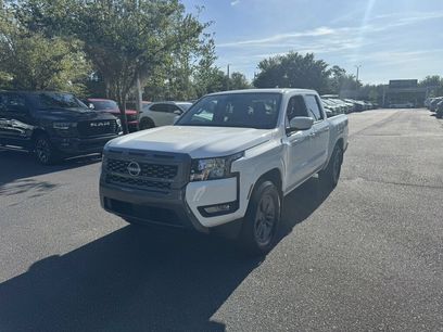 Used 2025 Nissan Frontier SV w/ SV Convenience Package