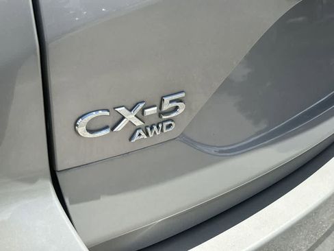 Used 2024 MAZDA CX-5 AWD 2.5 S w/ Select Package image 11