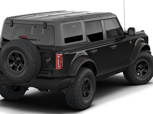 New 2026 Ford Bronco Badlands AWD/4WD image 28