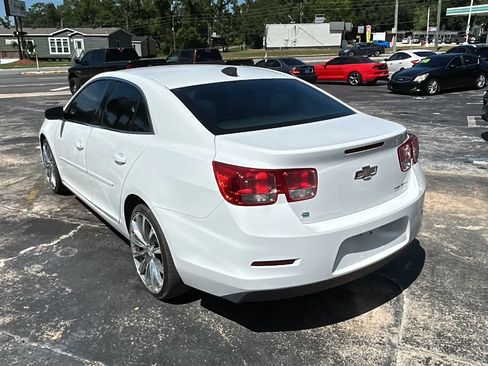 Used 2015 Chevrolet Malibu LS w/ Protection Package FWD image 4