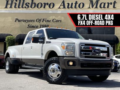 Used 2015 Ford F350 King Ranch