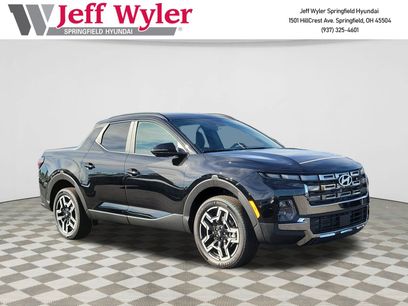 New 2026 Hyundai Santa Cruz Limited