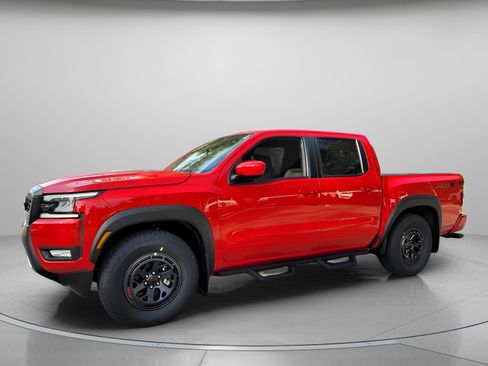 New 2026 Nissan Frontier Pro-X w/ Tow Package image 2