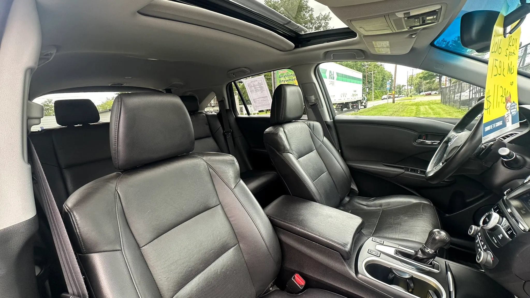 Used 2016 Acura RDX w/ Technology Package AWD/4WD image 33