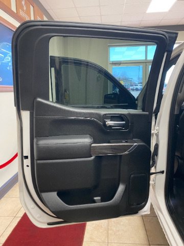 Used 2021 Chevrolet Silverado 1500 LTZ w/ Safety Package II AWD/4WD image 14
