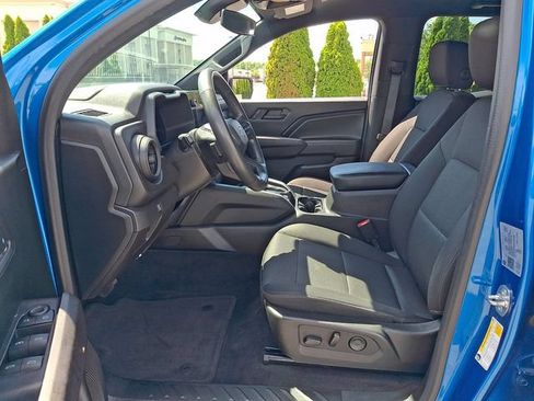 Used 2023 Chevrolet Colorado Trail Boss w/ Advanced Trailering Package AWD/4WD image 14