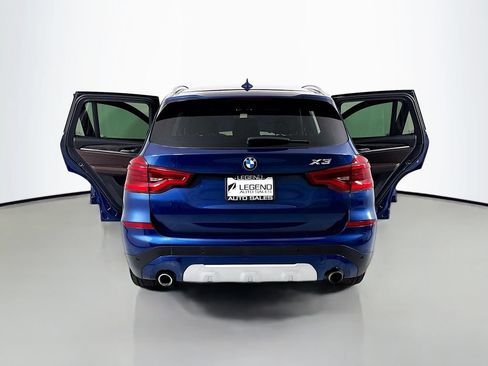 Used 2018 BMW X3 xDrive30i AWD/4WD image 19