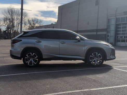 Used 2022 Lexus NX 350h AWD w/ Towing Package (2000 Lbs) image 4