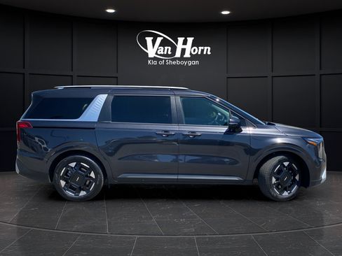 New 2026 Kia Carnival EX FWD image 8