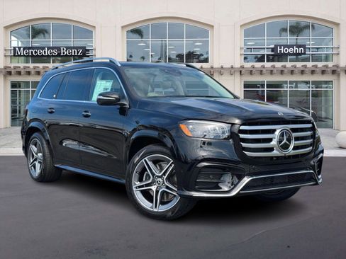 New 2025 Mercedes-Benz GLS 450 4MATIC image 1