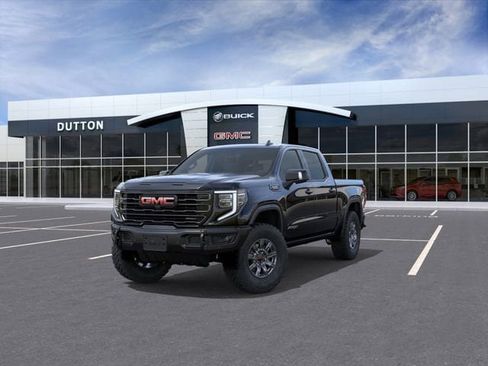 New 2026 GMC Sierra 1500 AT4X AWD/4WD image 8