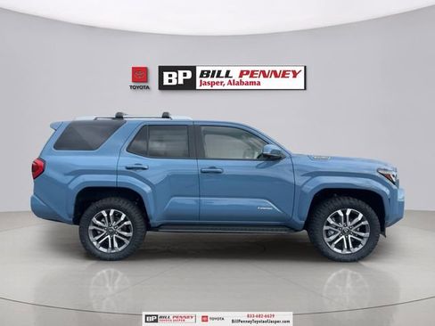 New 2026 Toyota 4Runner Limited image 6