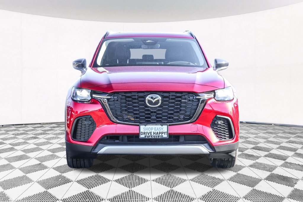 Used 2025 MAZDA CX-70 3.3 Turbo w/ Premium Package AWD/4WD image 9
