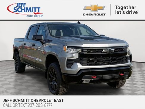 New 2026 Chevrolet Silverado 1500 LT Trail Boss w/ Convenience Package II image 1