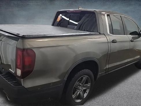 Used 2022 Honda Ridgeline RTL-E image 3