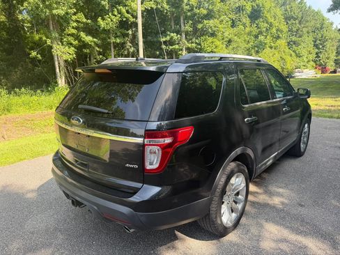 Used 2013 Ford Explorer Limited AWD/4WD image 11