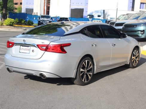 Used 2018 Nissan Maxima 3.5 SL FWD image 8