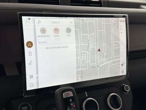 New 2026 Land Rover Defender 110 X-Dynamic SE image 13