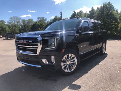 Used 2023 GMC Yukon XL SLT
