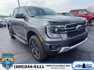 Used 2024 Ford Ranger XLT w/ Equipment Group 301A High video 1