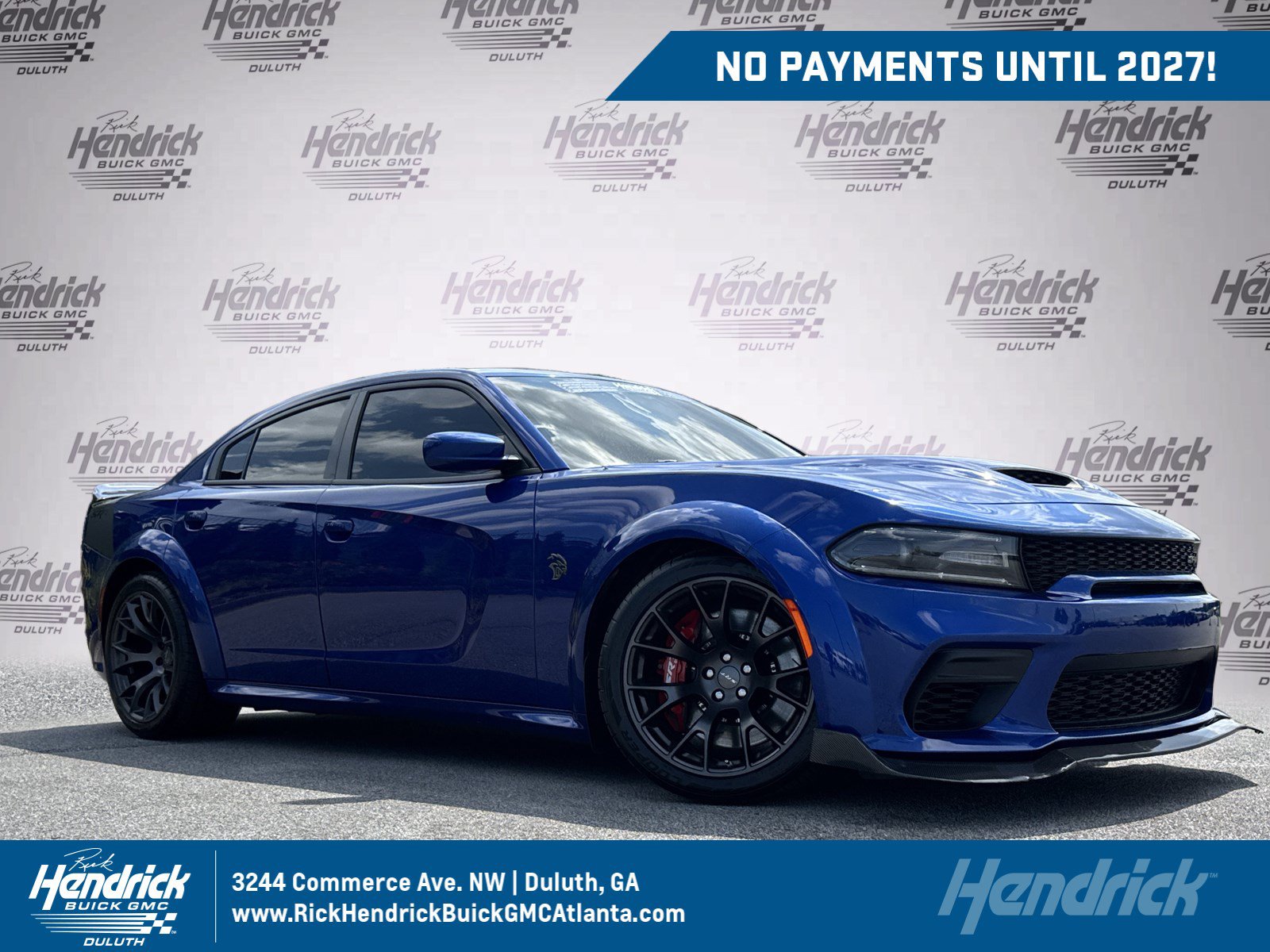 Used 2021 Dodge Charger SRT Hellcat RWD 360° Tour