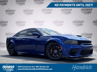 Used 2021 Dodge Charger SRT Hellcat