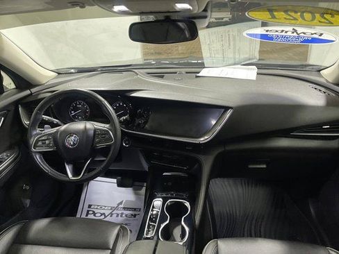 Used 2021 Buick Envision Essence w/ Sport Touring Package AWD/4WD image 17