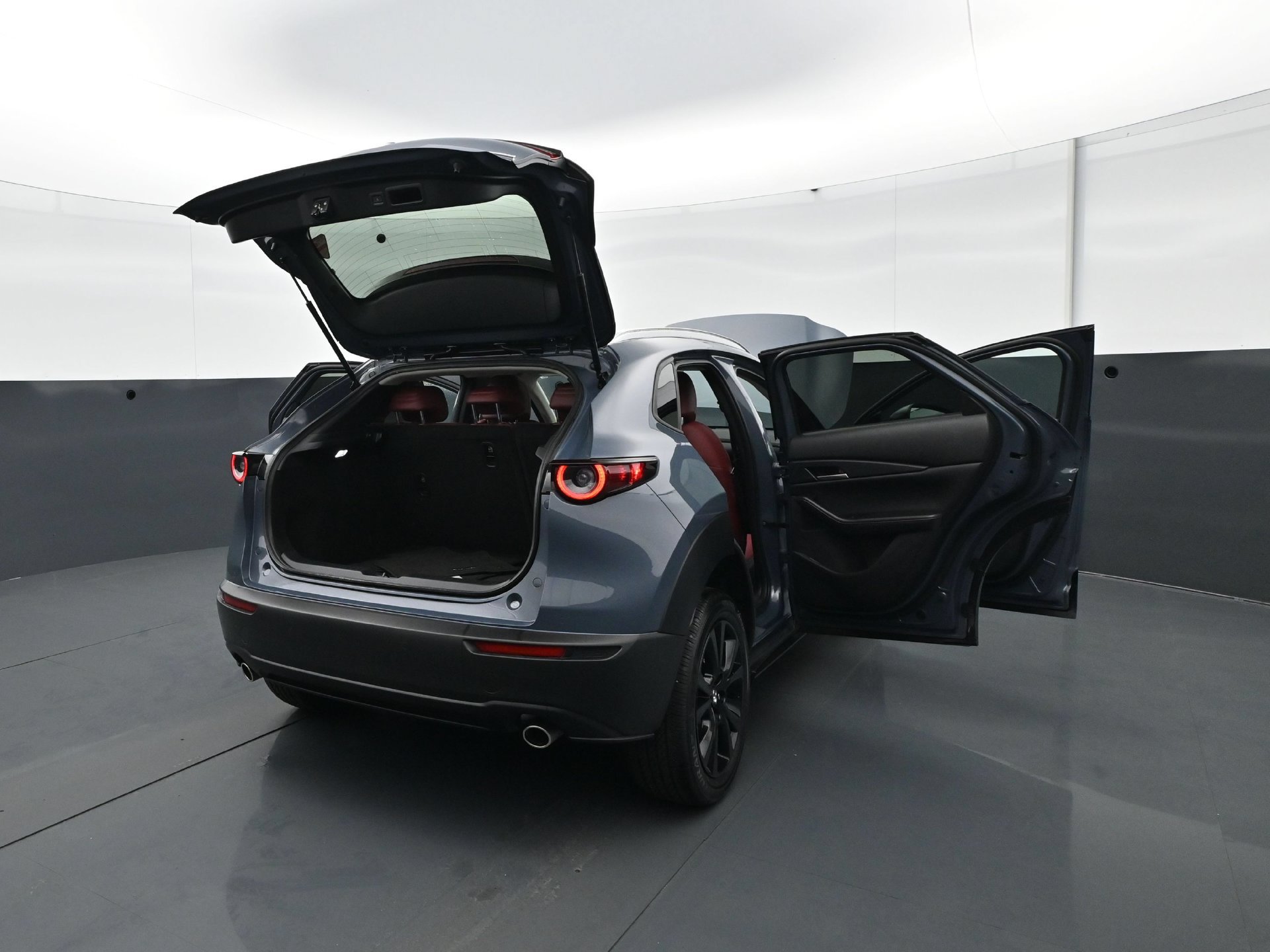 Certified 2026 MAZDA CX-30 AWD 2.5 S image 33