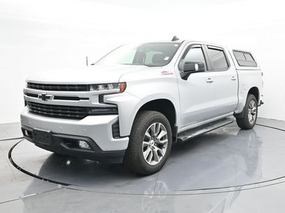 Used 2019 Chevrolet Silverado 1500 RST