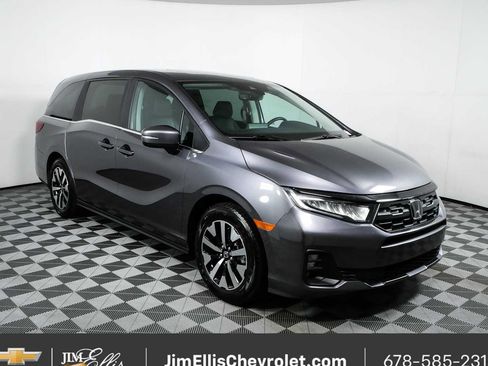 Used 2025 Honda Odyssey EX-L image 1