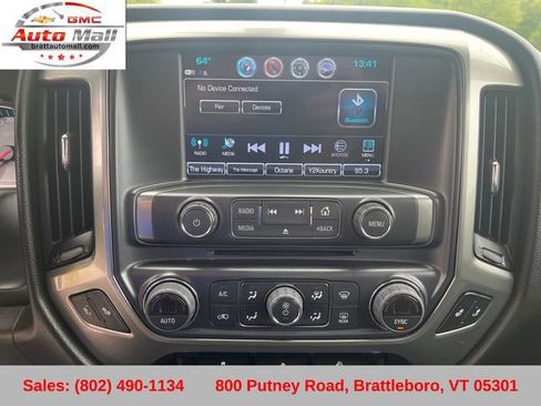 Used 2018 Chevrolet Silverado 1500 LT w/ All Star Edition AWD/4WD image 19