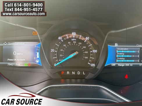 Used 2018 Ford Fusion S image 18