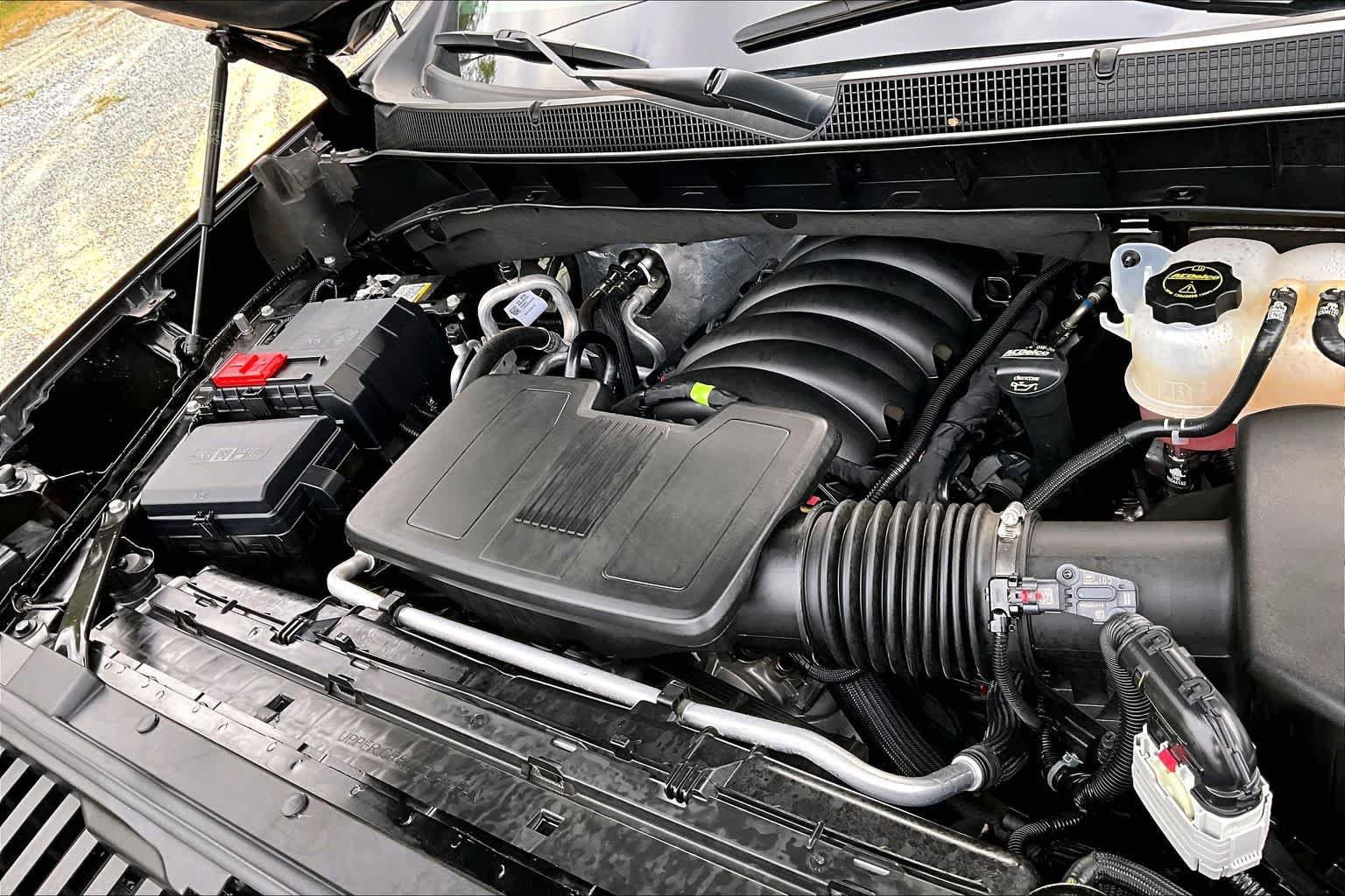 Used 2026 Chevrolet Silverado 1500 LT AWD/4WD image 33
