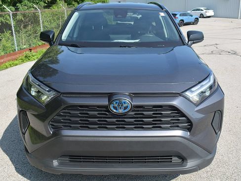 Used 2024 Toyota RAV4 LE AWD/4WD image 2