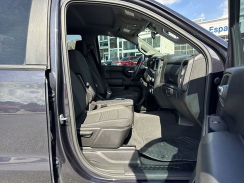 Used 2022 Chevrolet Silverado 1500 Custom w/ LPO, Dark Essentials Package image 32