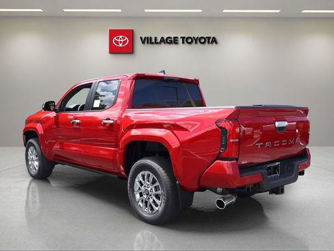 New 2026 Toyota Tacoma Limited AWD/4WD image 3