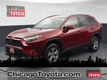 Used 2023 Toyota RAV4 XLE