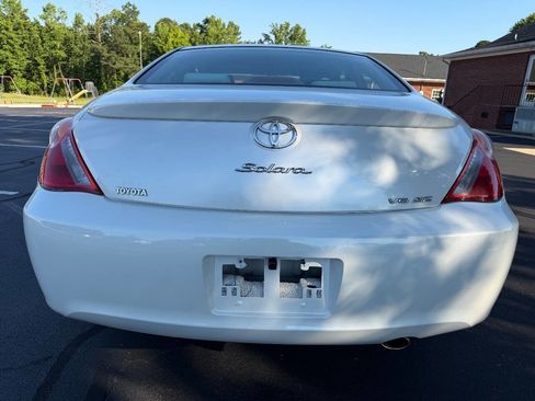 Used 2006 Toyota Solara SE FWD image 6