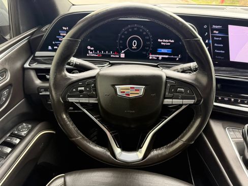 Used 2021 Cadillac Escalade ESV Sport w/ Driver Assist Tech Package AWD/4WD image 29