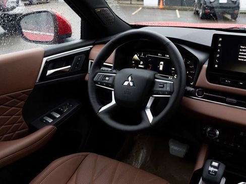 New 2026 Mitsubishi Outlander SEL AWD/4WD image 9
