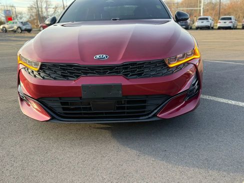 Used 2021 Kia K5 GT-Line w/ GT-Line FWD Premium Package image 7