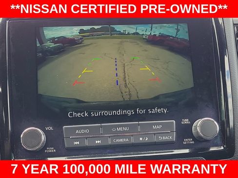 Used 2022 Nissan Frontier PRO-4X w/ Technology Package AWD/4WD image 24
