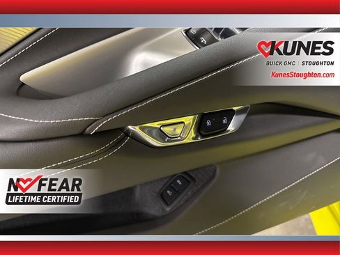 Used 2024 Chevrolet Corvette Stingray w/ Z51 Performance Package image 27