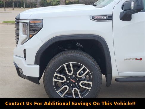 New 2026 GMC Sierra 1500 AT4 w/ AT4 Premium Package image 5