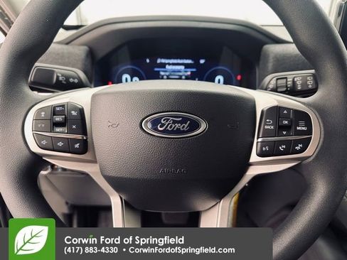 New 2026 Ford Explorer Active image 34