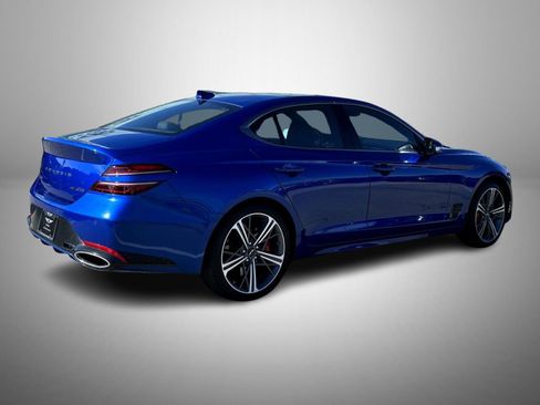 Certified 2025 Genesis G70 3.3T Advanced image 5